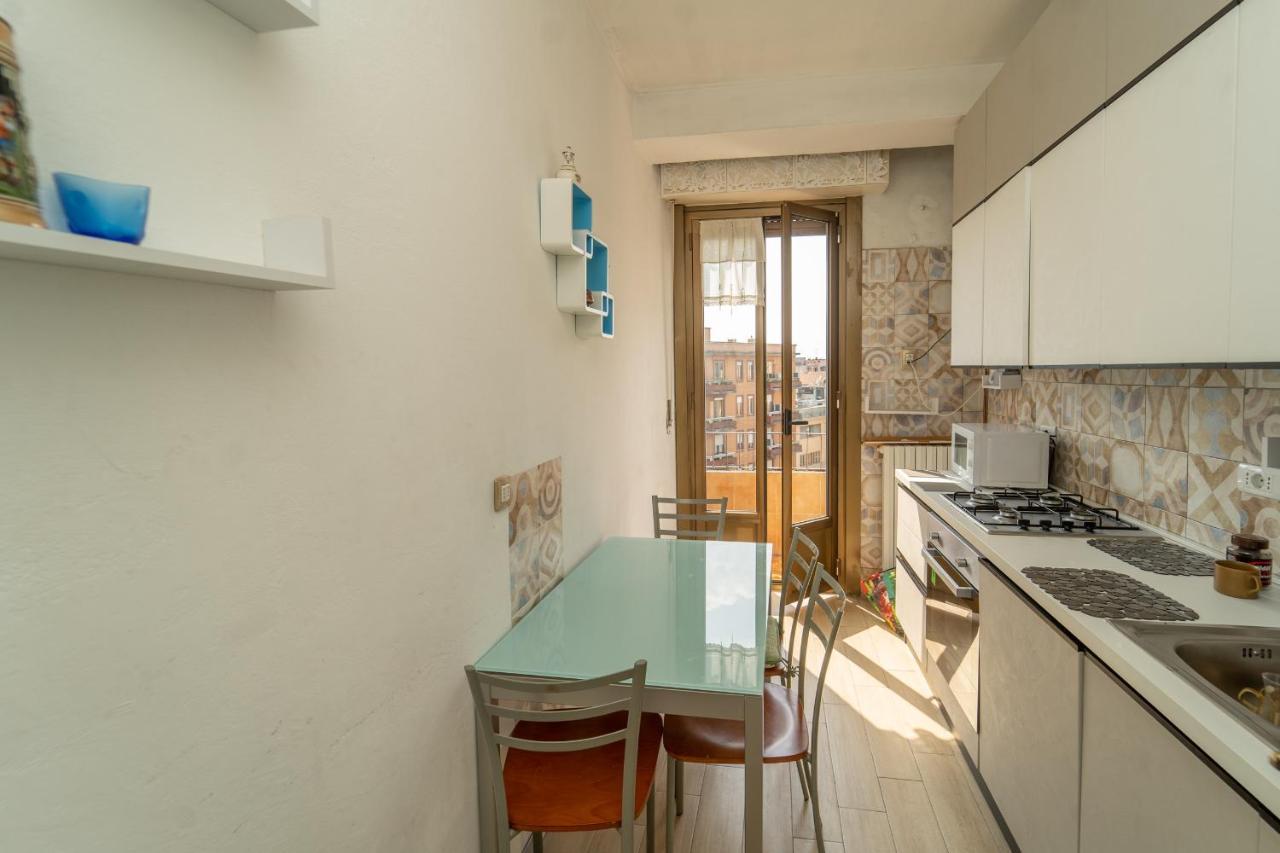 Central Apartment Milano Exterior foto