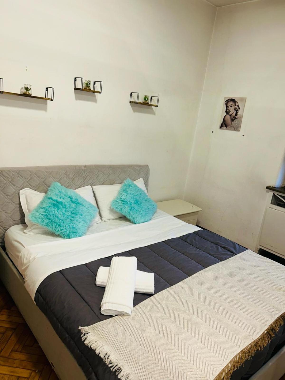Central Apartment Milano Exterior foto